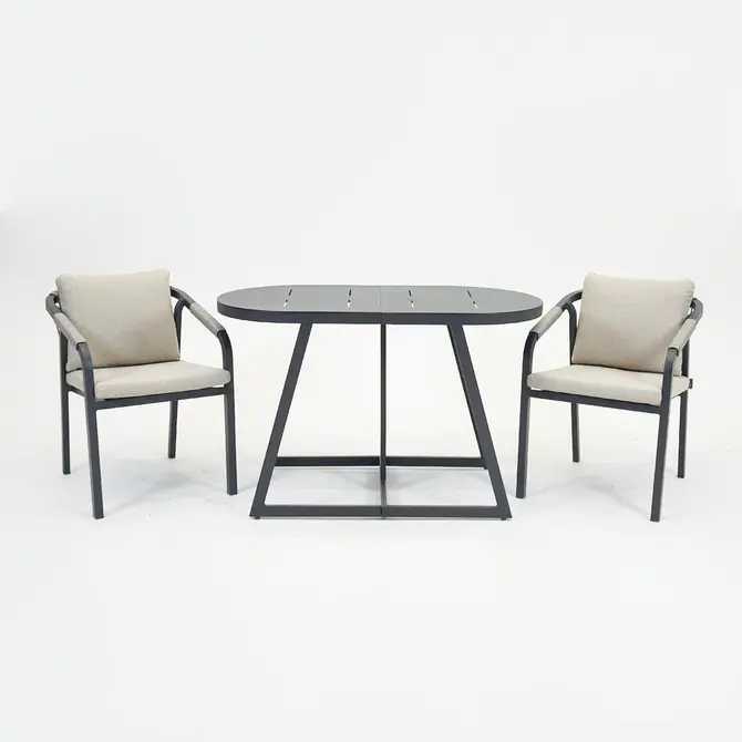 Terni balkon set 3-dlg, Garden Impressions, tuincentrumoutlet.com