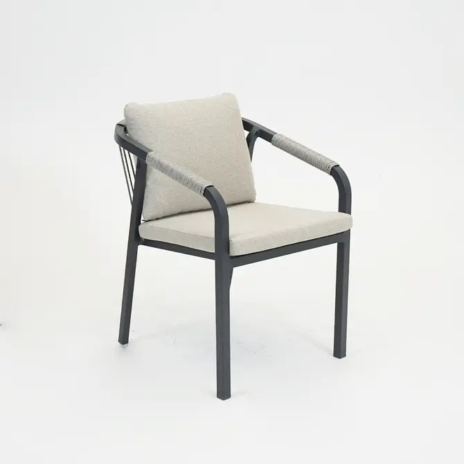Terni balkon set 3-dlg stoel, Garden Impressions, tuincentrumoutlet.com