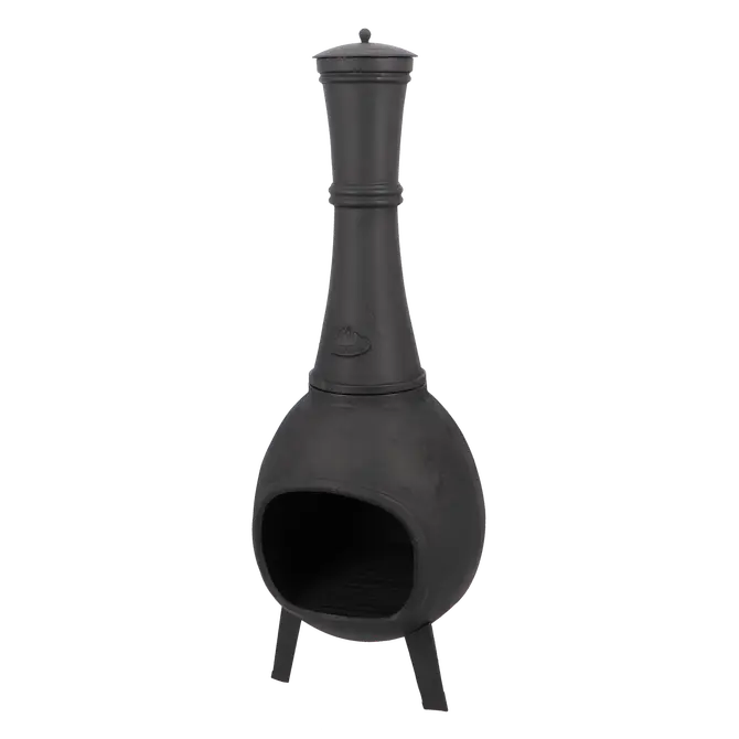 Terraskachel h120cm, Esschert design, Tuincentrumoutlet