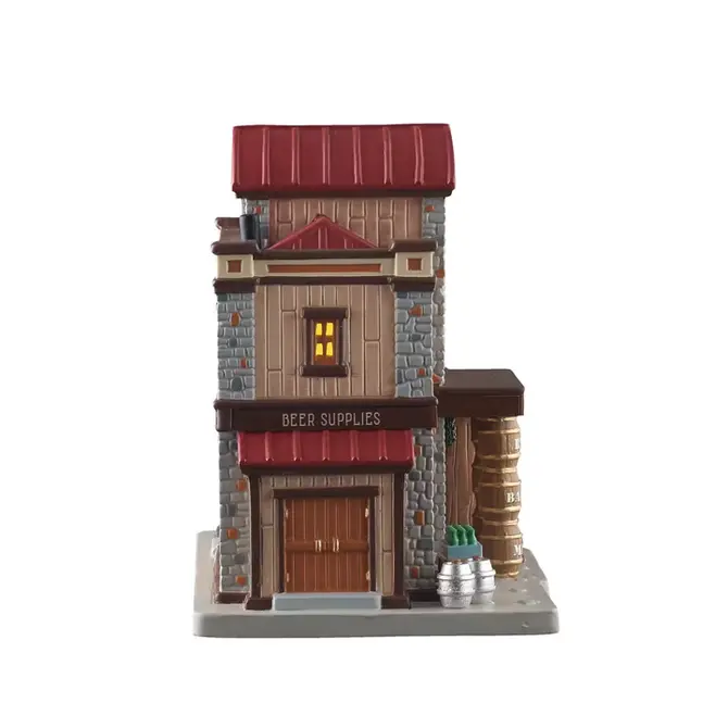 The beer meister home brewing supplies zij, Lemax, tuincentrumoutlet.com