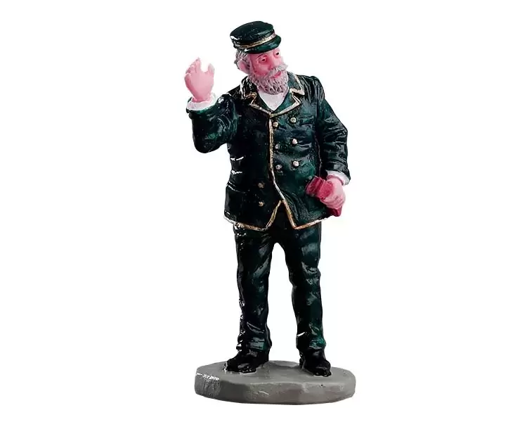 The Conductor