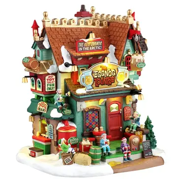 The eggnog lounge