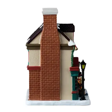 The five pence shoppe zij, Lemax, tuincentrumoutlet.com