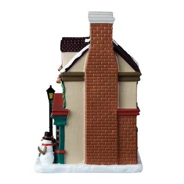 The five pence shoppe zijkant, Lemax, tuincentrumoutlet.com