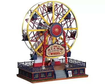 The giant wheel, Lemax, tuincentrumoutlet