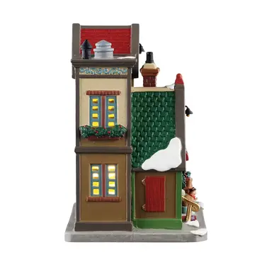 The pet clothier zij, Lemax, tuincentrumoutlet.com