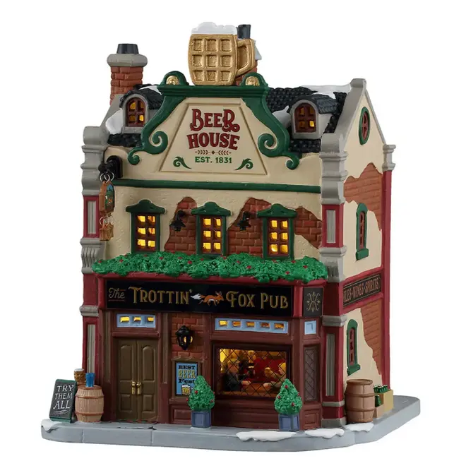 The trottin  fox pub - afbeelding 1
