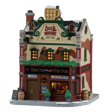 The trottin  fox pub - afbeelding 1
