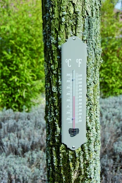 Thermometer l6.8b1.2h30cm a3, Esschert design, Tuincentrumoutlet