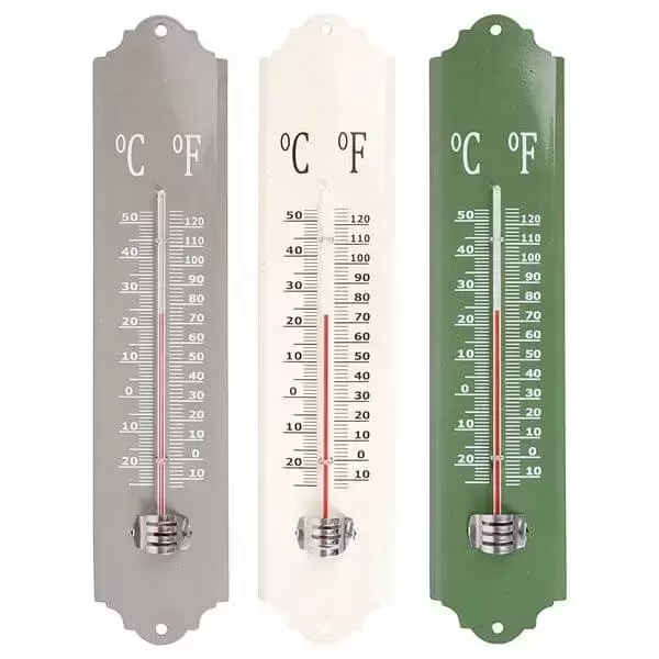 Thermometer l6.8b1.2h30cm a3 - afbeelding 1