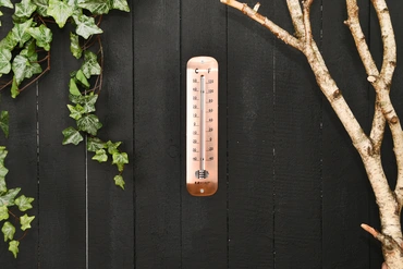 Thermometer verkoperd d1b3h30cm, Esschert design, Tuincentrumoutlet