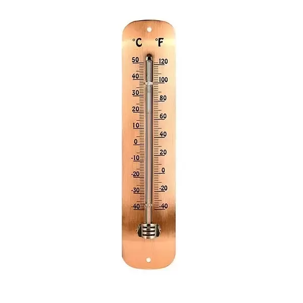 Thermometer verkoperd d1b3h30cm - afbeelding 1