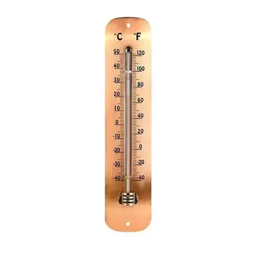 Thermometer verkoperd d1b3h30cm - afbeelding 2