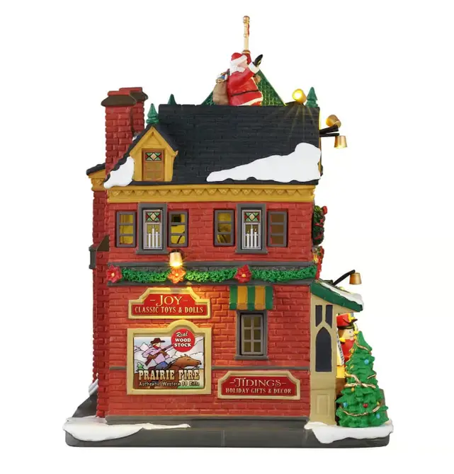 Tidings and joy - afbeelding 3