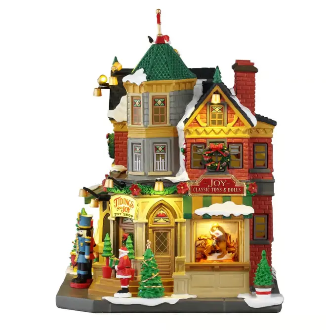 Tidings and joy - afbeelding 2