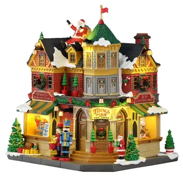 Tidings and joy - afbeelding 1