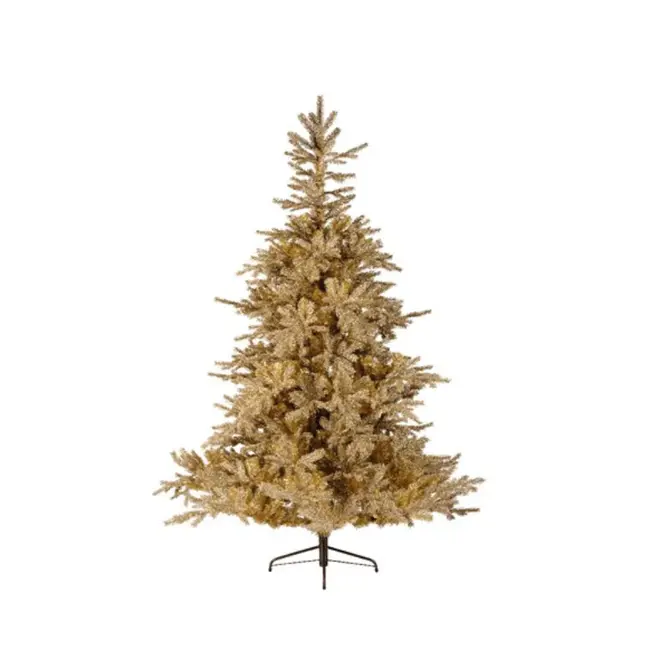 EVERLANDS Tiffany fir d132h180cm goud, Everlands, tuincentrumoutlet