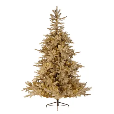 EVERLANDS Tiffany fir d150h210cm goud, Everlands, tuincentrumoutlet