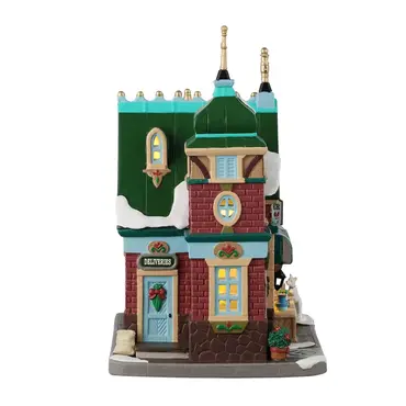 Tiny tims toffee makers zij, Lemax, tuincentrumoutlet.com