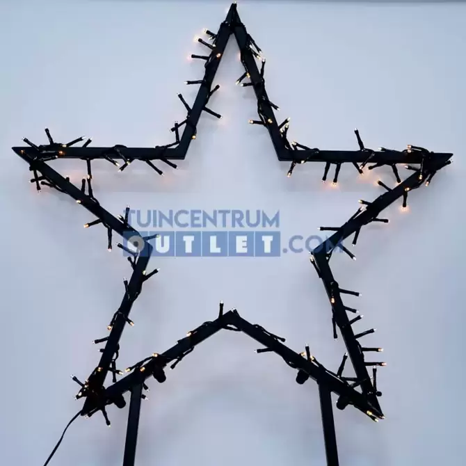 Tuinsteker ster l60 sfeer, Edelman, tuincentrumoutlet