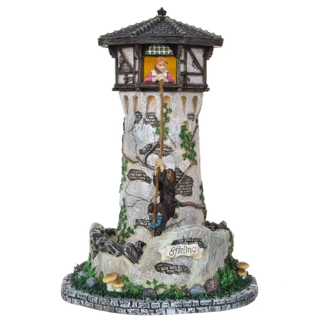 Toren raponsje bo l15b14.5h22.5cm, Luville Efteling, tuincentrumoutlet