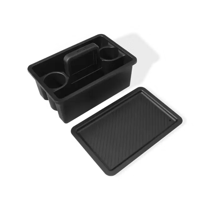 Transport caddy side table drop in, Weber, Tuincentrumoutlet