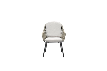 Triton dining fauteuil, Garden Impressions, tuincentrumoutlet.com