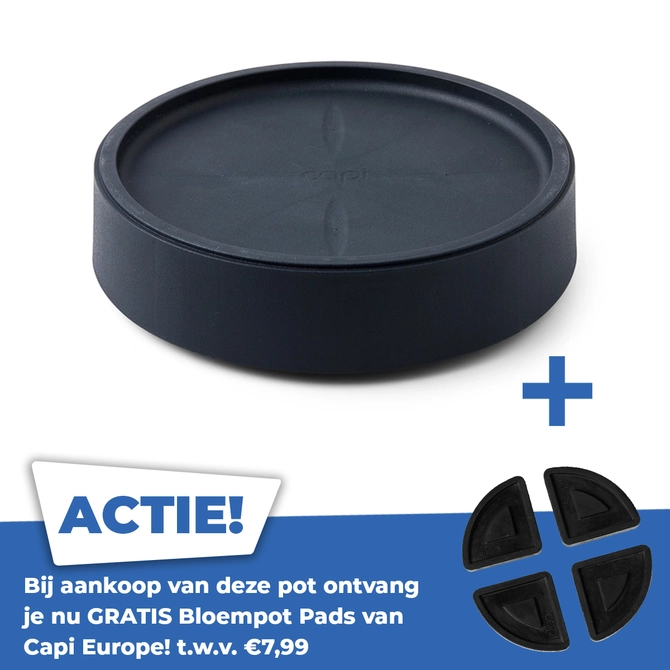 Trolley medium 40x40 antraciet - afbeelding 1