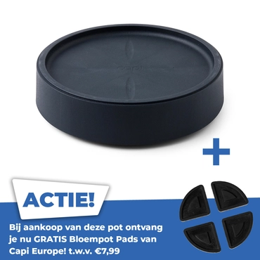 Trolley medium 40x40 antraciet - afbeelding 1