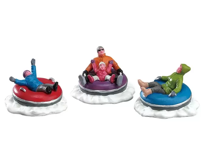 Tubing family s3, Tuincentrumoutlet, Lemax