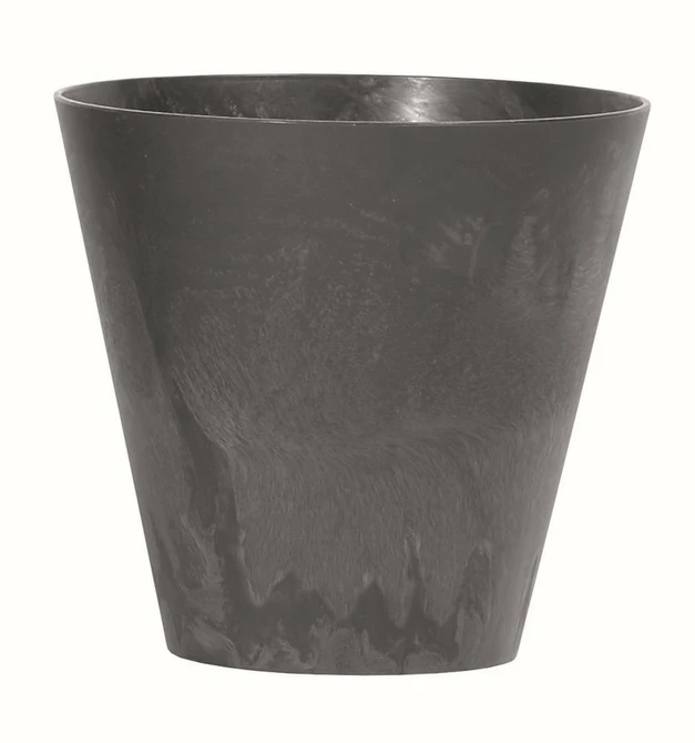 Tubus pot d30cm antraciet, Meuwissen Agro, tuincentrumoutlet