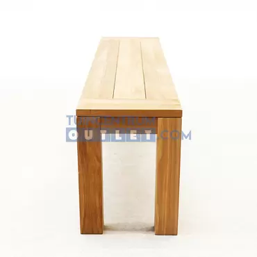 Tuinbank Colombo teak 180cm, tuincentrumoutlet.com, foto 3