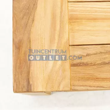 Tuinbank Colombo teak 180cm, tuincentrumoutlet.com, foto 5