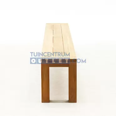 Tuinbank Colombo teak 240 cm, tuincentrumoutlet.com, foto 3