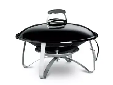 Tuinhaard b68l67h20cm zwart - afbeelding 2