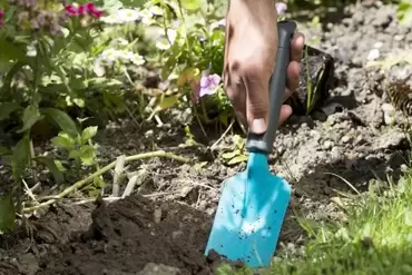 Tuinschepje breed - afbeelding 2