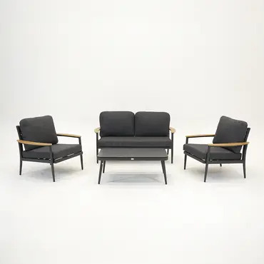 Tuinset Manon antraciet, Vita, Tuincentrumoutlet