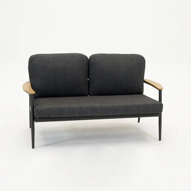 Tuinset Manon antraciet bank, Vita, Tuincentrumoutlet