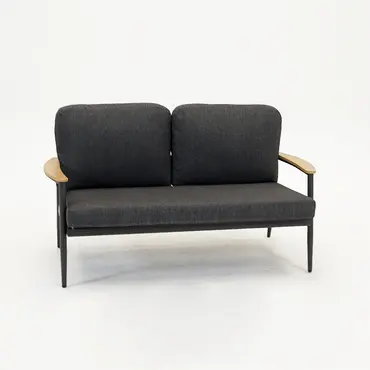 Tuinset Manon antraciet bank, Vita, Tuincentrumoutlet