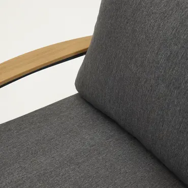 Tuinset Manon antraciet zitting, Vita, Tuincentrumoutlet