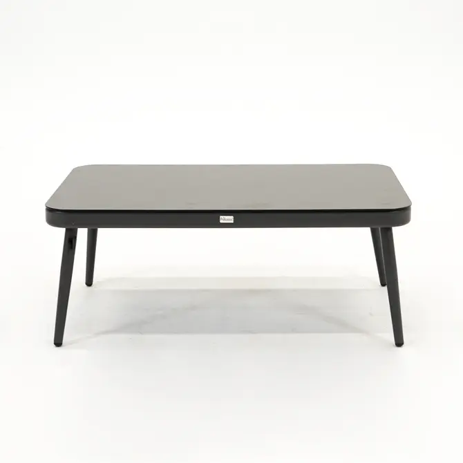 Tuinset Manon antraciet tafel, Vita, Tuincentrumoutlet