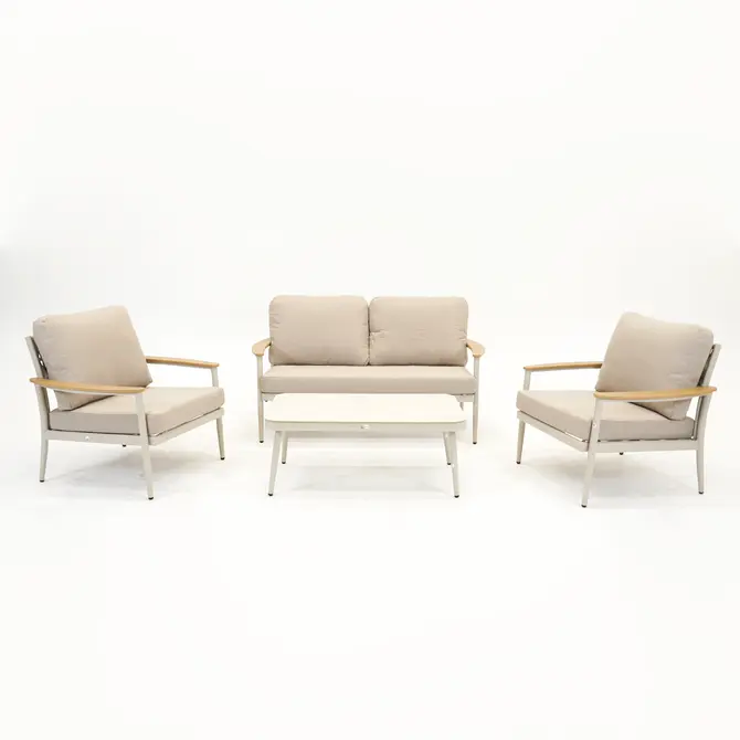 Tuinset Manon creme, Vita, Tuincentrumoutlet.com