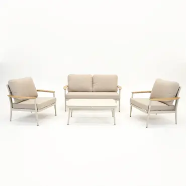 Tuinset Manon creme, Vita, Tuincentrumoutlet.com