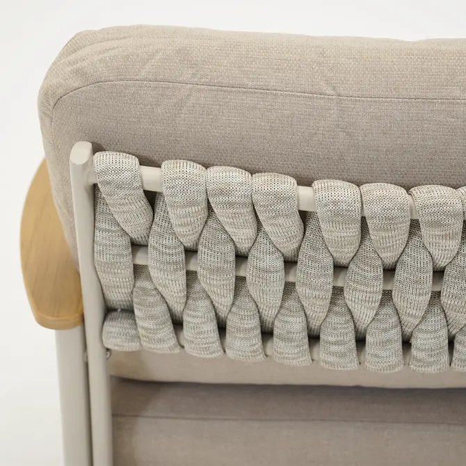 Tuinset Manon creme detail, Vita, Tuincentrumoutlet.com