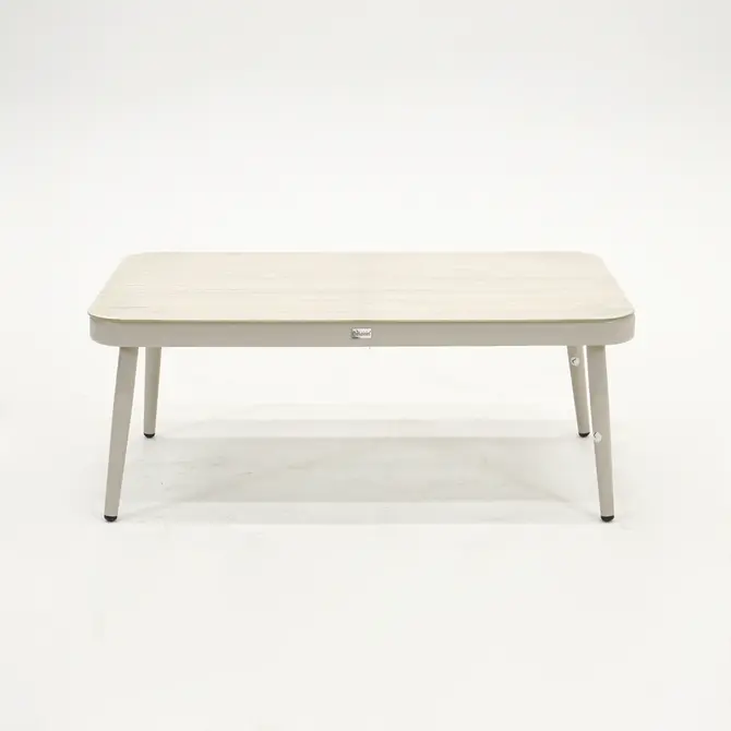 Tuinset Manon creme tafel, Vita, Tuincentrumoutlet.com