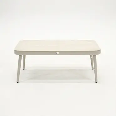 Tuinset Manon creme tafel, Vita, Tuincentrumoutlet.com