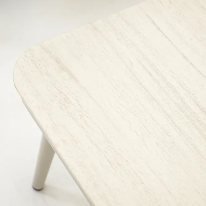 Tuinset Manon creme tafelblad, Vita, Tuincentrumoutlet.com