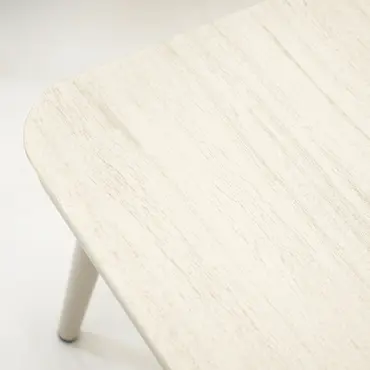 Tuinset Manon creme tafelblad, Vita, Tuincentrumoutlet.com
