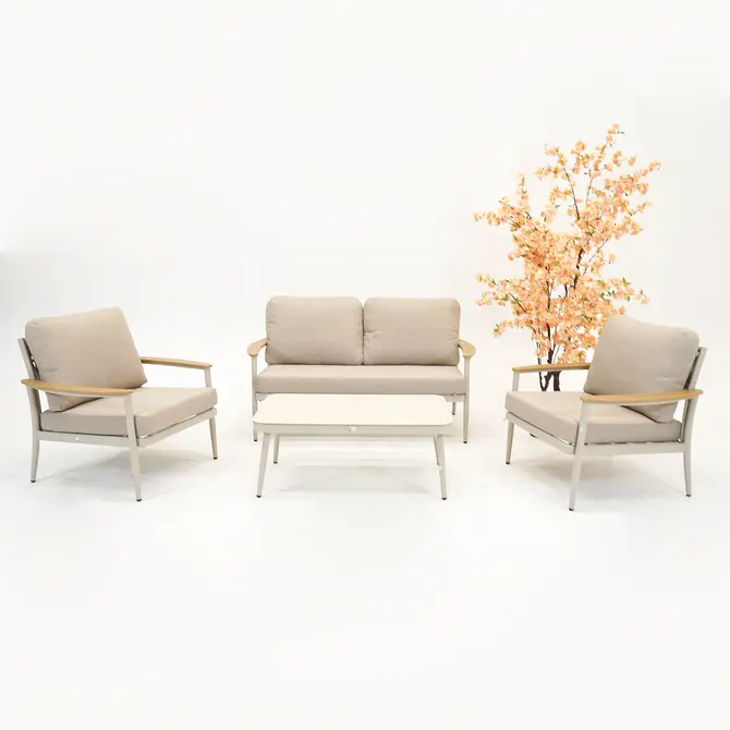 Tuinset Manon creme sfeer, Vita, Tuincentrumoutlet.com