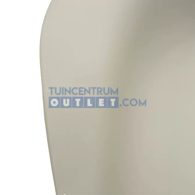 Tuinstoel Montreux - wit detail 2, Lesli Living, tuincentrumoutlet